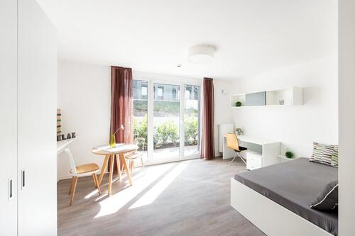 Foto - 1 Zimmer Etagenwohnung zur Miete in Ingolstadt