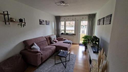Foto - Schöne, helle 3-Zimmer-Wohnung mit Balkon und Garten