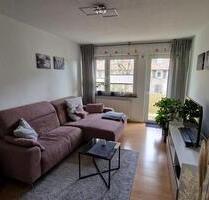 Schöne, helle 3-Zimmer-Wohnung mit Balkon und Garten - Landau in der Pfalz