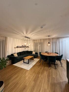 Foto - Helle 3-Zimmer-EG-Wohnung mit Terrasse & Gartenanteil – ab 01.03.