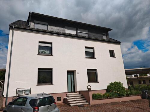 Foto - 4 Zimmer Maisonettenwohnung zur Miete in Wallerfangen