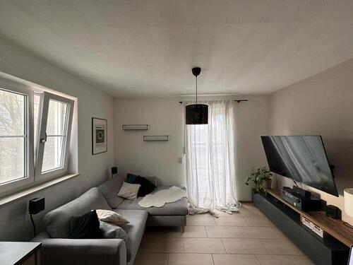 Foto - Erdgeschoßwohnung in Mittelstetten zur Miete