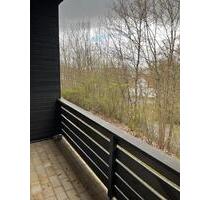 1,5-Zimmer-Wohnung mit Balkon vollmobiliert – ab Mai in Marburg