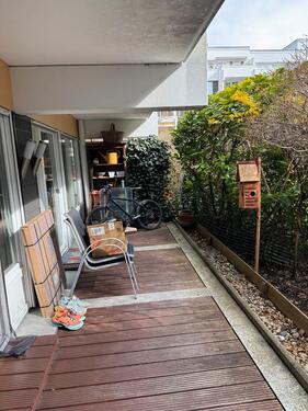 Foto - 2 Zimmer Erdgeschoßwohnung zur Miete in München