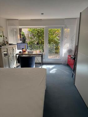 Foto - 2 Zimmer Erdgeschoßwohnung in München