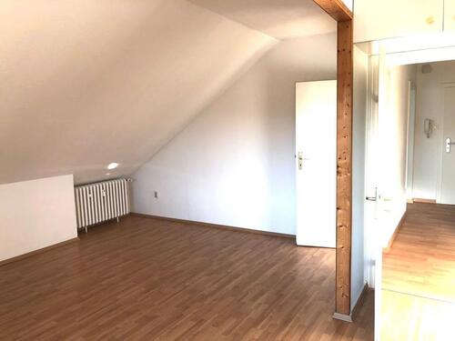 Foto - 2 Zimmer Dachgeschoßwohnung zum Kaufen in Kassel