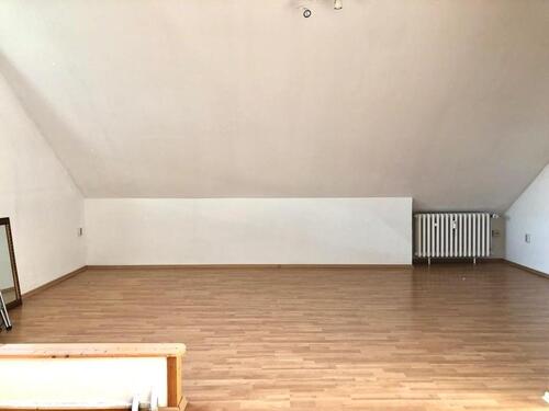 Foto - 2 Zimmer Dachgeschoßwohnung in Kassel