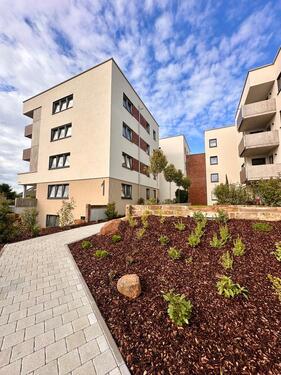 Foto - 2-Zimmer-Neubauwohnung im Kernort Willstätt zu vermieten