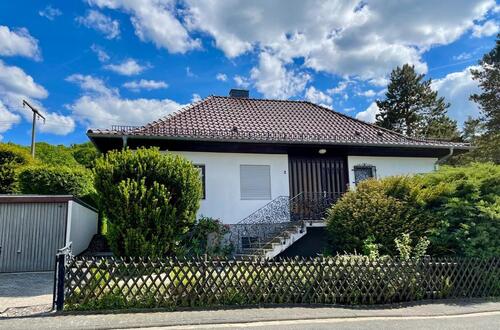 Foto - Walmdach-Bungalow in Traumlage, von privat