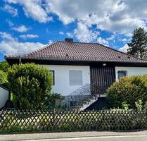 Walmdach-Bungalow in Traumlage, von privat - Weilrod