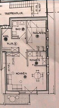 Foto - 2 Zimmer Dachgeschoßwohnung zum Kaufen in Nordhorn