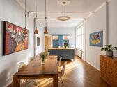 Foto - 7-Zimmer Altbau im Grunewald - großzügig, Nahe Ku‘damm