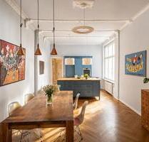 7-Zimmer Altbau im Grunewald - großzügig, Nahe Ku‘damm - Berlin Charlottenburg-Wilmersdorf
