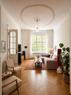 Foto - 7 Zimmer Hochparterre zum Kaufen in Berlin