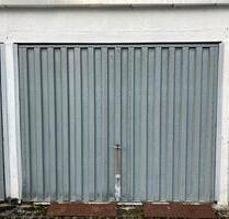 Garage mit Strom in 07343 Wurzbach zu vermieten