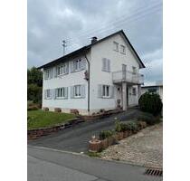 Großzügiges Einfamilienhaus vollunterkellert - Tauberbischofsheim
