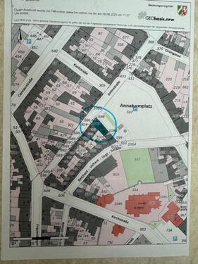 Foto - 2 Zimmer Erdgeschoßwohnung zum Kaufen in Euskirchen