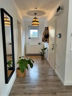 Foto - Barrierefreie 2,5-Zi-Wohnung mit Terrasse & Garten in Minden-Meißen..