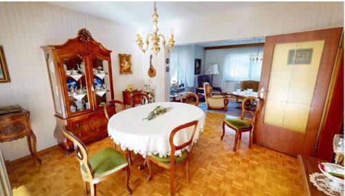 Foto - Etagenwohnung in Riegelsberg zur Miete