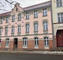 3-Raum-Altbau-Wohnung im Stadtkern - Bad Freienwalde (Oder)