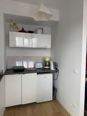 Foto - 2 Zimmer Dachgeschoßwohnung zur Miete in Berlin