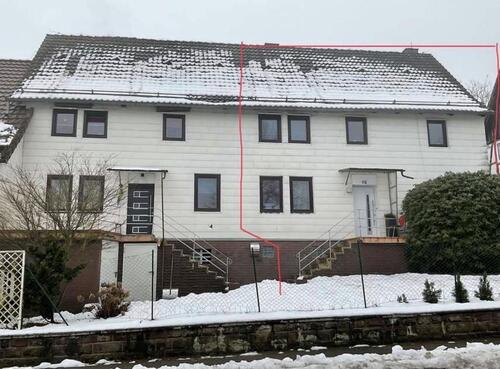 Foto - 4 Zimmer Einfamilienhaus in Uslar