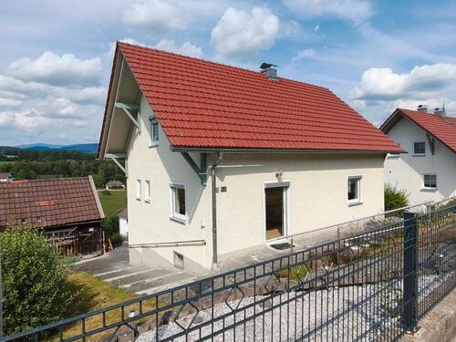 Foto - Gepflegtes Einfamilienhaus in ruhiger Aussichtslage