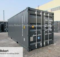 NEU 20 Fuß Lagercontainer, Seecontainer, Container; Baucontainer, Materialcontainer - Vreden