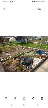 Foto - wunderschöner Garten - 800,00 EUR Kaltmiete, ca.  0,00 m²