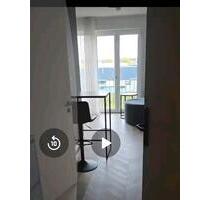 Voll möbliertes Studio Apartment zur Untermiete in Düsseldorf