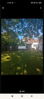 Foto - Großzügige Doppelhaushälfte mit Bauplan für drei Reihenhäuser