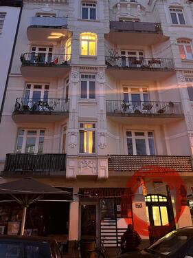 Foto - WG Zimmer auf St.Pauli - 680,00&nbsp;EUR Kaltmiete, ca.&nbsp; 20,00&nbsp;m&sup2;