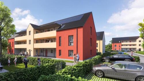 Foto - Vier Wände zum Wohlfühlen. - 841,00&nbsp;EUR Kaltmiete, ca.&nbsp; 73,11&nbsp;m&sup2;