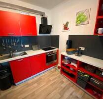 Ankommen, Schlüssel umdrehen, wohlfühlen - Suhl