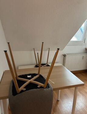 Foto - 1 Zimmer Dachgeschoßwohnung zur Miete in Köln