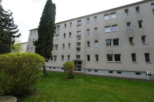 Foto - 2 Zimmer Etagenwohnung in Bad Langensalza