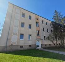 Erste kleine Familie - erste kleine Wohnung - EG links - Merseburg