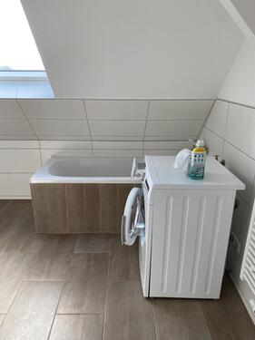 Foto - Dachgeschoßwohnung in Nordenham zur Miete