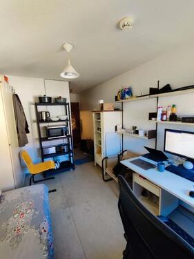 Foto - 1 Zimmer Etagenwohnung zur Miete in Erlangen