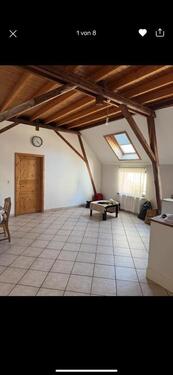 Foto - Dachgeschoßwohnung in Rheinbach zur Miete