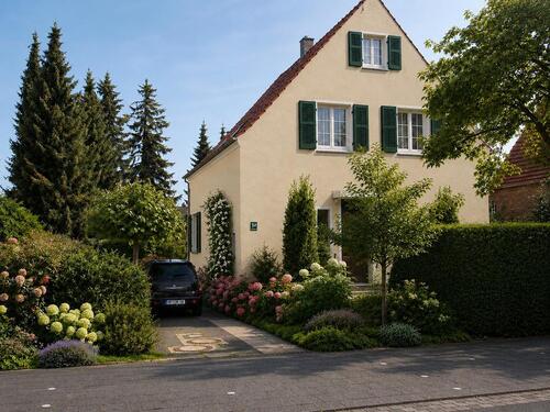 Foto - Einfamilienhaus in 32257 Bünde Westfalen