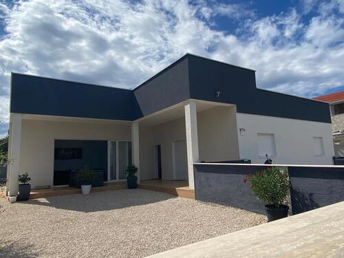 Foto - Insel Vir (Velika Slatina): Haus m. Meerblick, 200m zum Strand