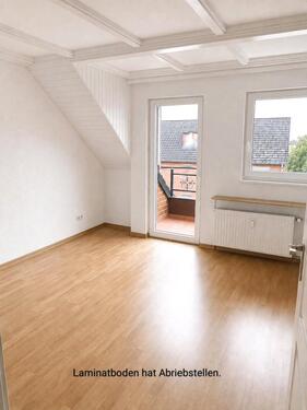 Foto - 3 Zimmer Dachgeschoßwohnung in Reppenstedt