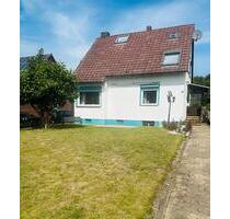 Einfamilienhaus in ruhiger Waldrandlage - Liebenburg