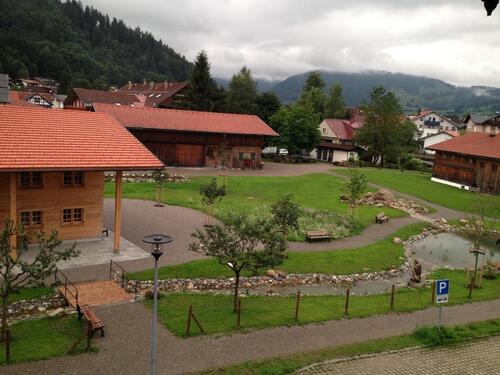 Foto - Etagenwohnung in Oberstaufen