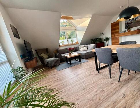 Foto - !Anfragestop! 3 Zimmer Maisonette-Wohnung in Weyhe Leeste