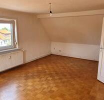 3 Zimmer WohnungDG im 3 Familienhaus - Bad Harzburg