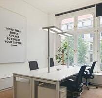 Durchgehender Zugang zu Großraumbüros für 15 Personen in Spaces Gendarmenmarkt - Berlin Pankow