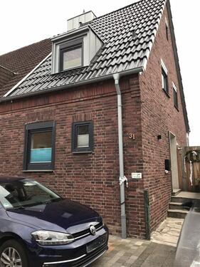 Foto - Saniertes Reihenendhaus in Bocholt