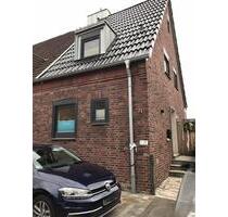 Saniertes Reihenendhaus in Bocholt - Rhede